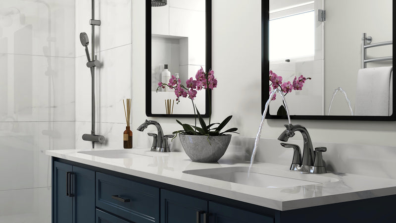 Nasoni 4" Centerset Fountain Faucet