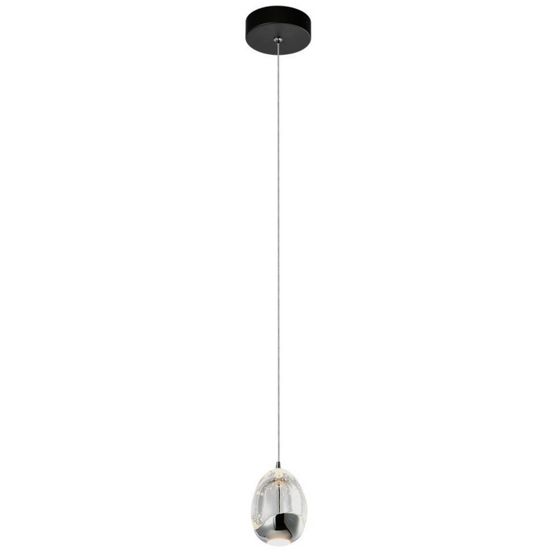VONN Venezia VAP2201BL Integrated LED Pendant Light - Black