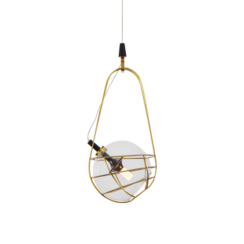 VONN Artisan Firenze VAP2151AB Integrated LED Pendant Light