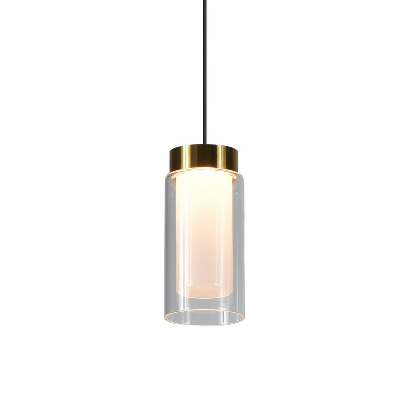 VONN Genoa 5" VAP2111BL Integrated LED Pendant Light