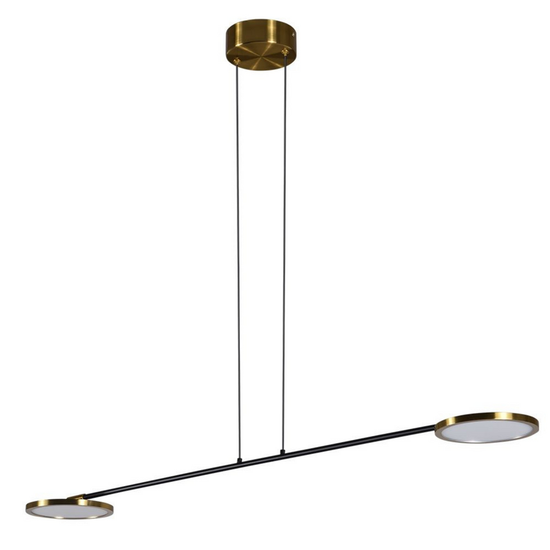 VONN Artisan Torino VAP2192AB Integrated LED Pendant Light