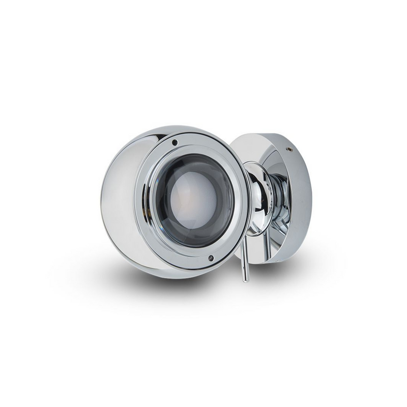 VONN Orbit VMWA004201A008CH LED Adjustable Wall Scone - Chrome
