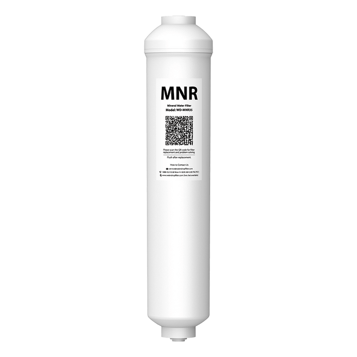 Waterdrop WD-G2MNR-W Remineralize Reverse Osmosis Water Filter