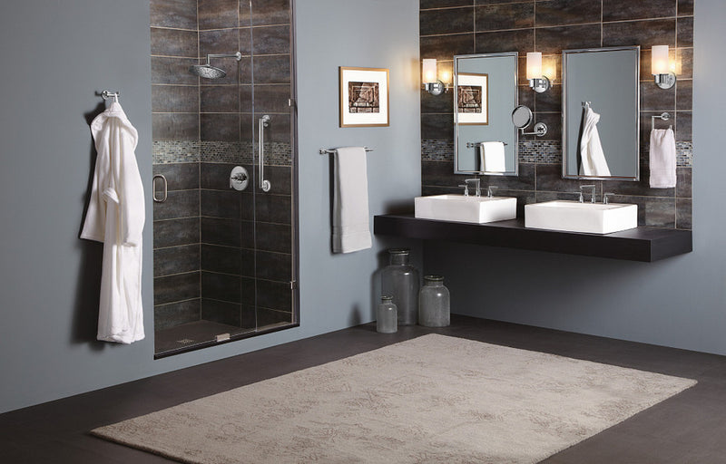 Moen Arris Chrome Posi-Temp Shower Only