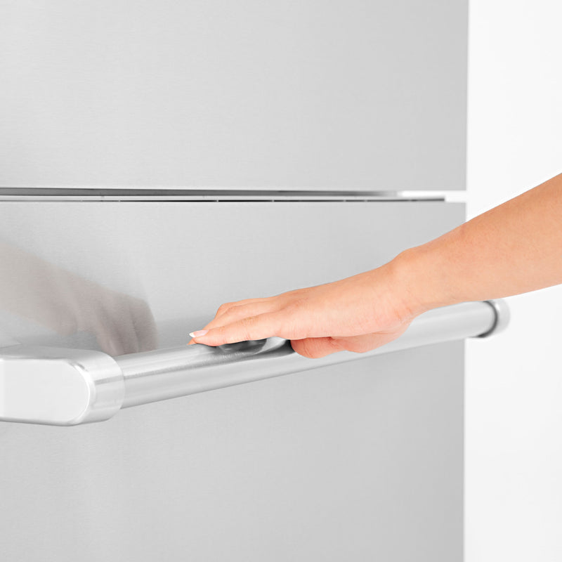 ZLINE 60" Built-In 4-Door French Door Refrigerator with Internal Water and Ice Dispenser in Stainless Steel