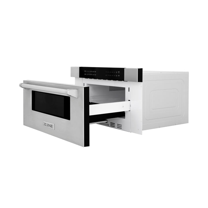 ZLINE 30" 1.2 cu. ft. Built-In Microwave Drawer