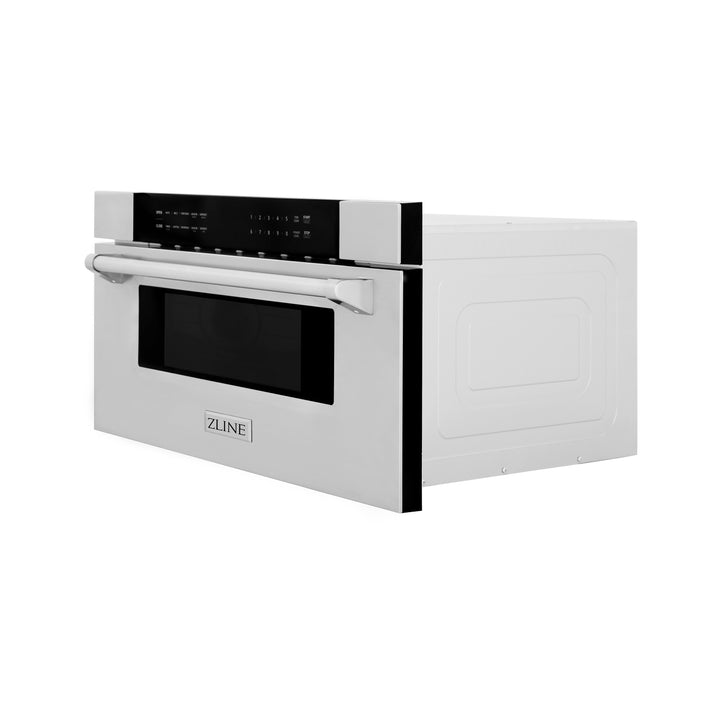 ZLINE 30" 1.2 cu. ft. Built-In Microwave Drawer