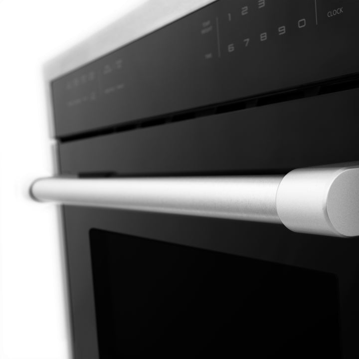 ZLINE 24" Built-in Convection Microwave Oven with Speed and Sensor Cooking