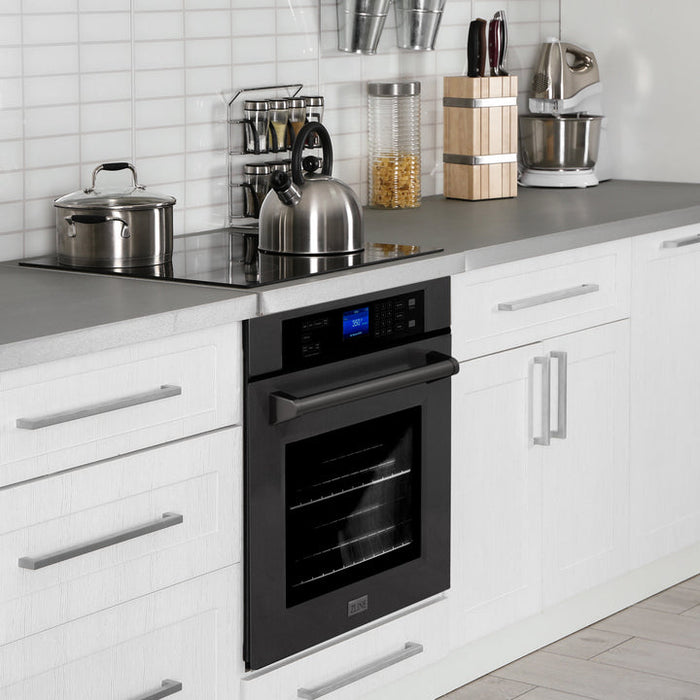 ZLINE 30 in. Electric Single Wall Oven with Self Clean and True Convection