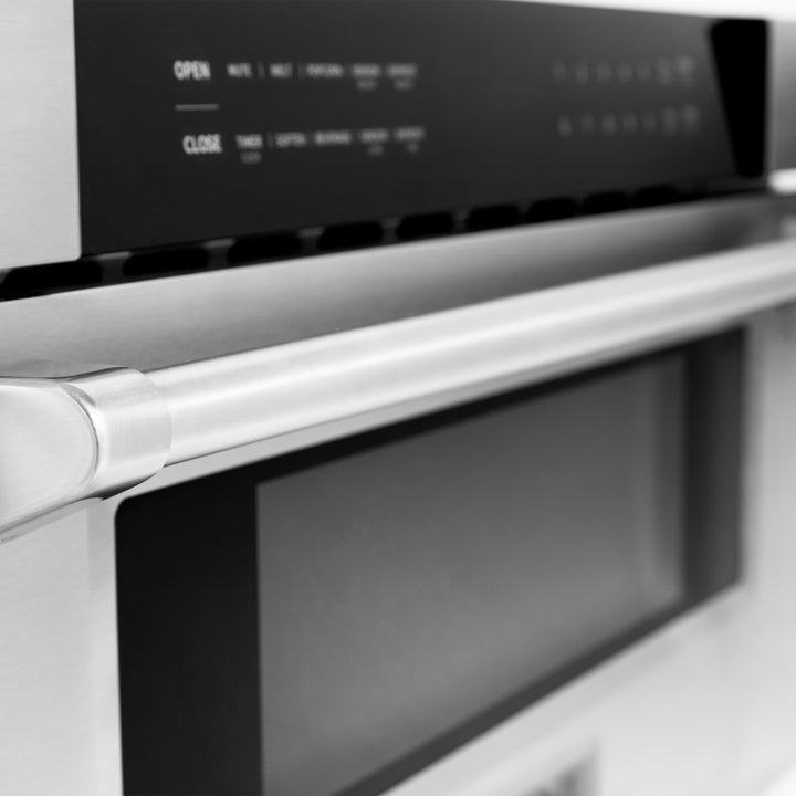 ZLINE 30" 1.2 cu. ft. Built-In Microwave Drawer