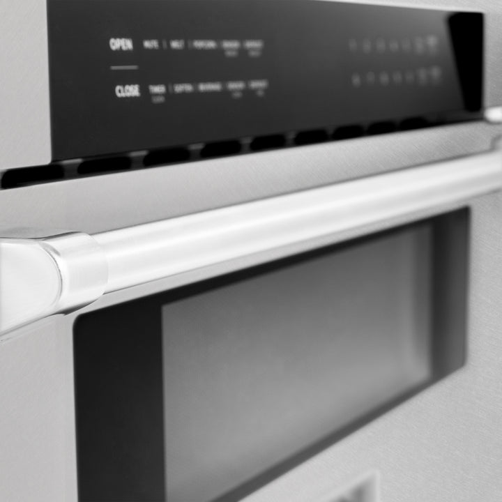 ZLINE 30" 1.2 cu. ft. Built-In Microwave Drawer