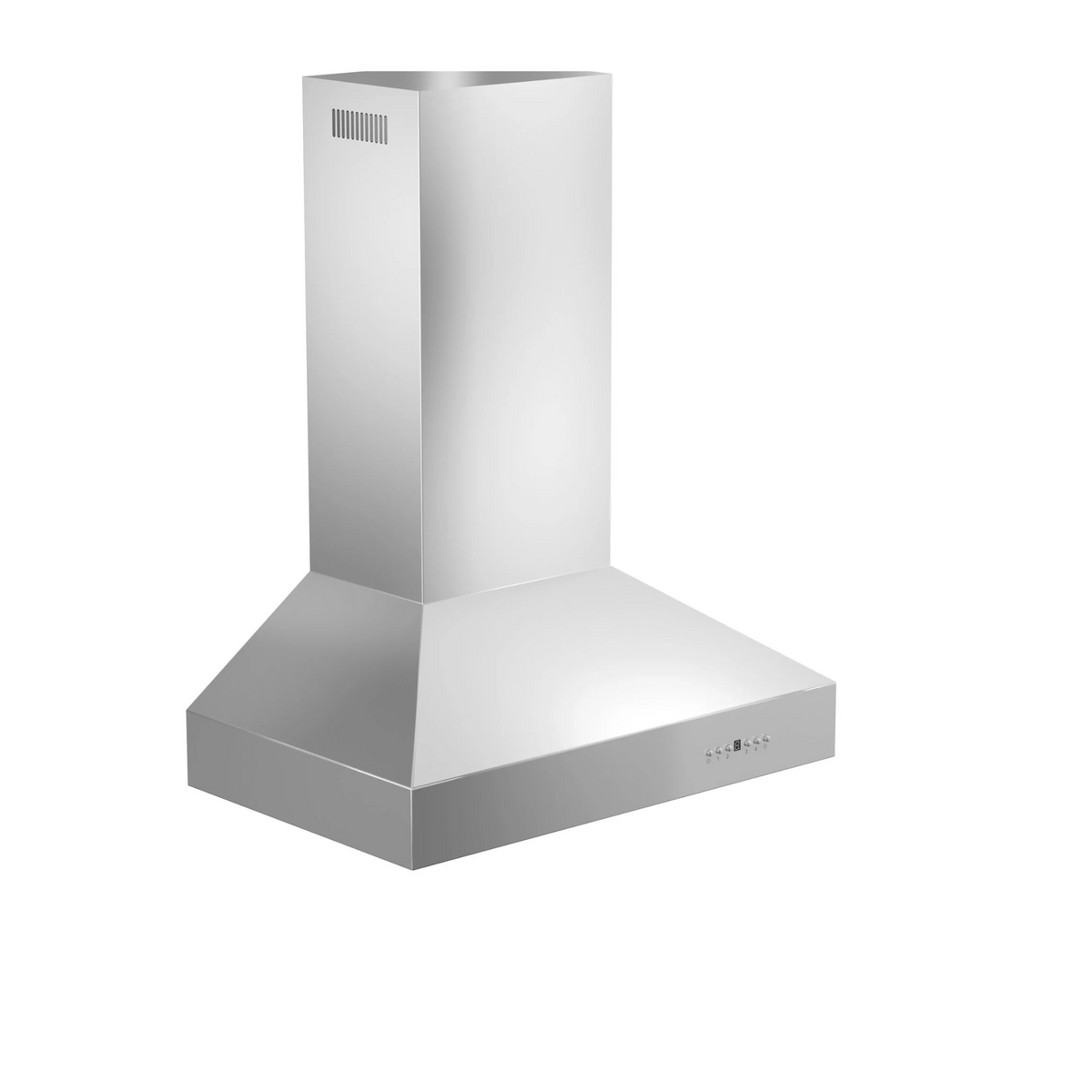 ZLINE Professional Ducted Wall Mount Range Hood in Stainless Steel