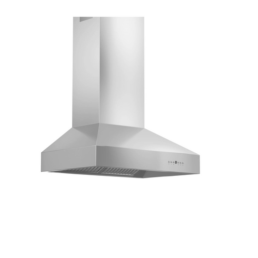 ZLINE 36 in. Convertible Vent Wall Mount Range Hood in Stainless