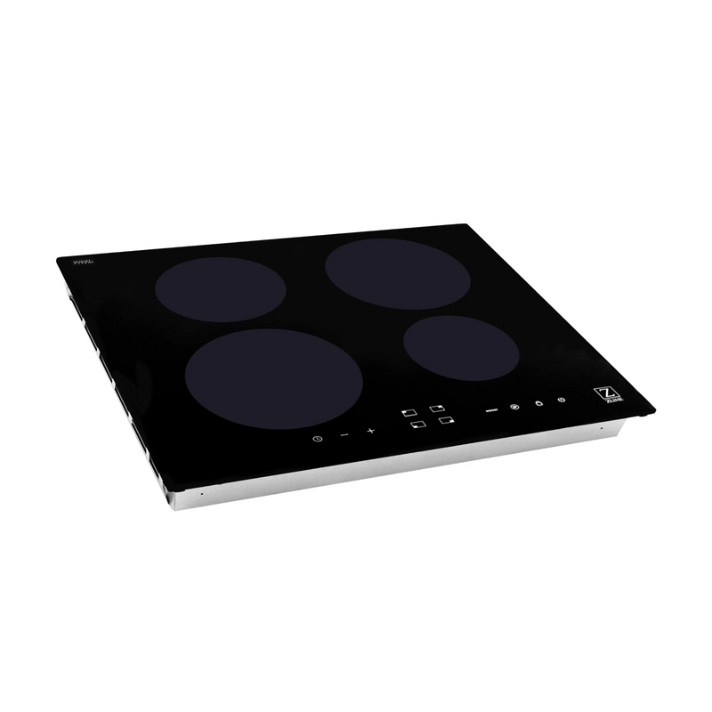 ZLINE 24" Induction Cooktop with 4 burners