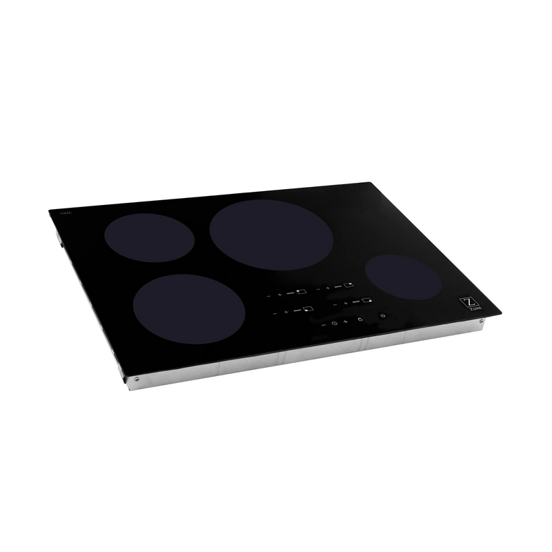 ZLINE 30" Induction Cooktop with 4 burners