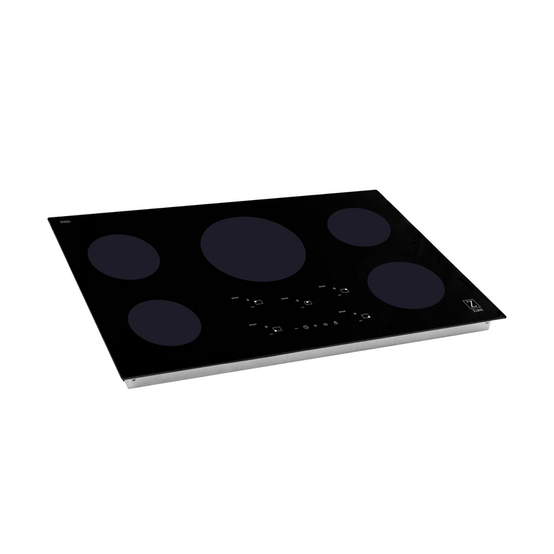 ZLINE 36" Induction Cooktop with 5 Burners