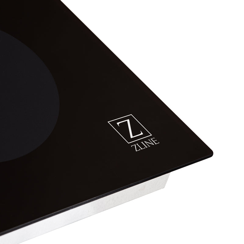 ZLINE 30" Induction Cooktop with 4 burners